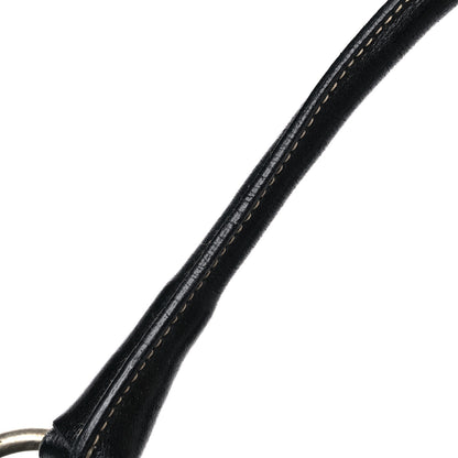 Prada Tessuto Nylon Moon Shoulder Bag Black 19 of 19