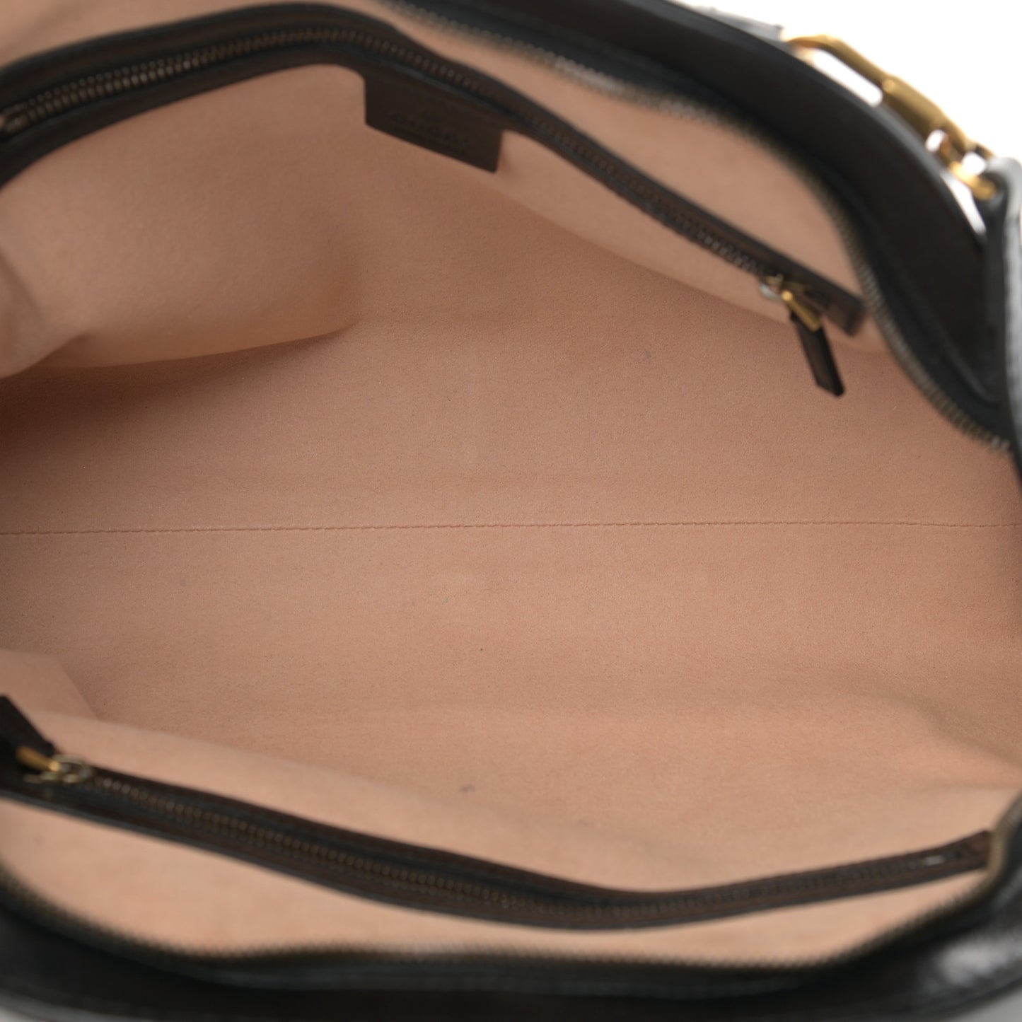 Calfskin Medium Re(Belle) Top Handle Bag Black