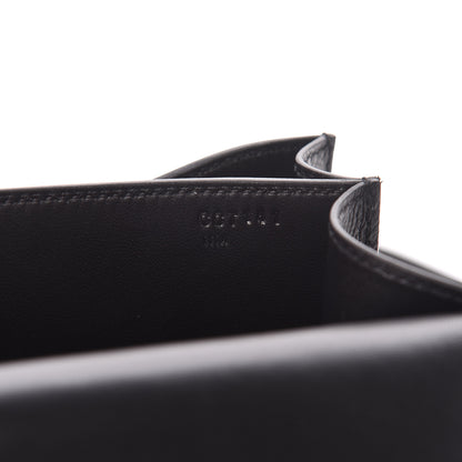 Hermes Epsom Constance 18 Black 7 of 13