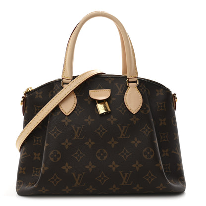 Louis Vuitton Monogram Rivoli PM 1 of 10