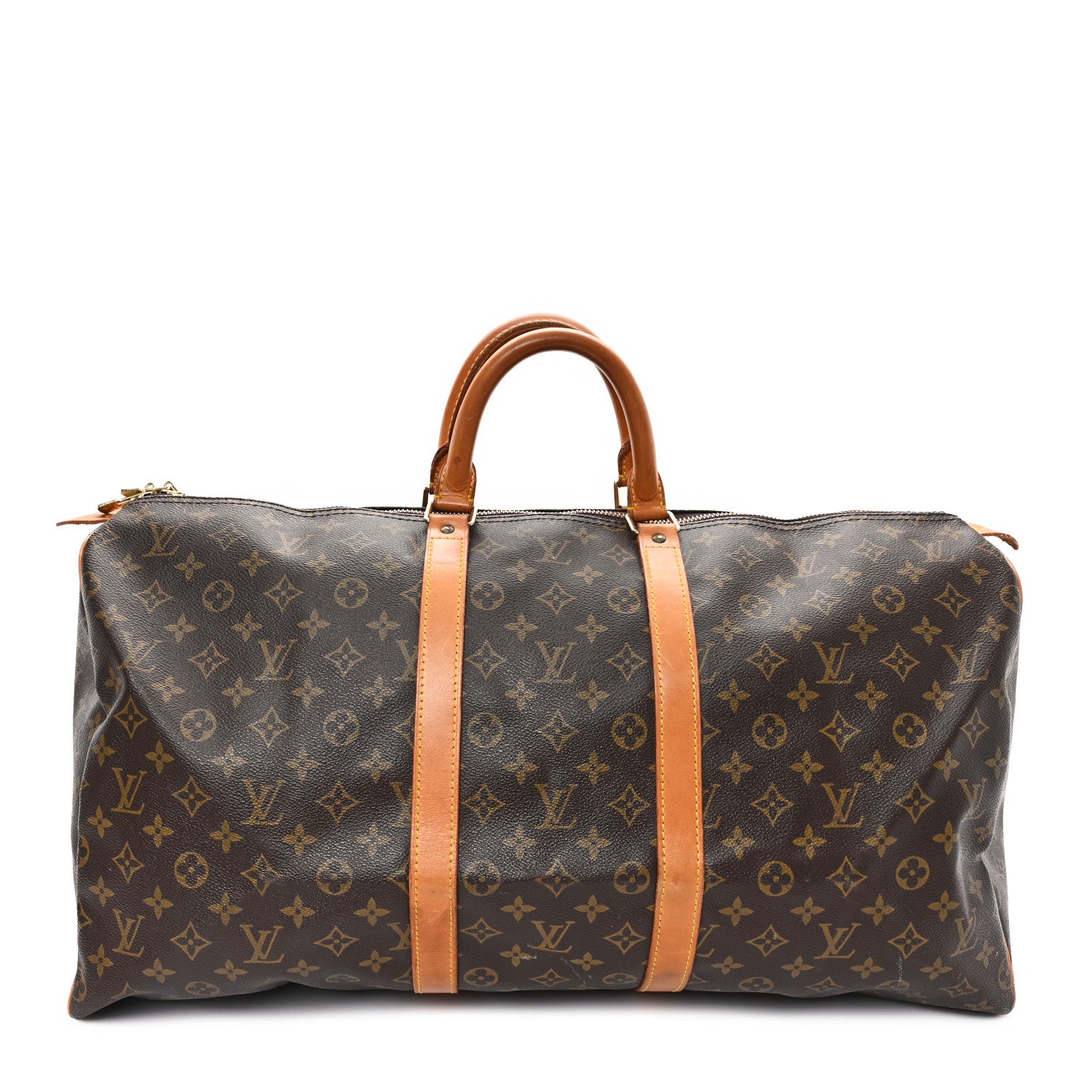 Louis Vuitton Monogram Keepall 60 1 of 11