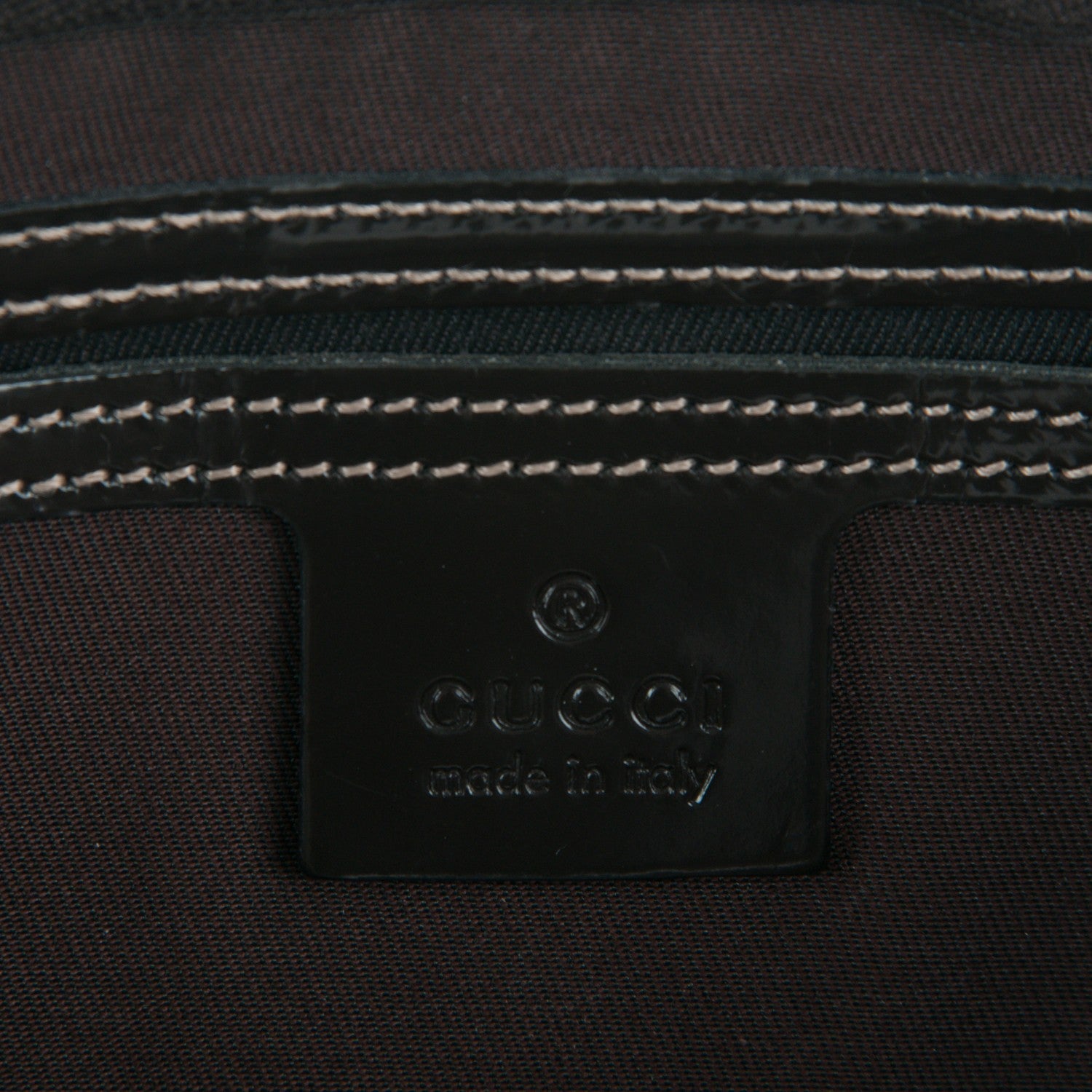 Gucci GG Plus Monogram Medium Joy Boston Dark Brown 6 of 7