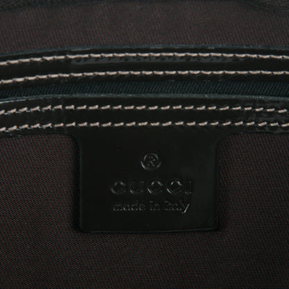 Gucci GG Plus Monogram Medium Joy Boston Dark Brown 6 of 7