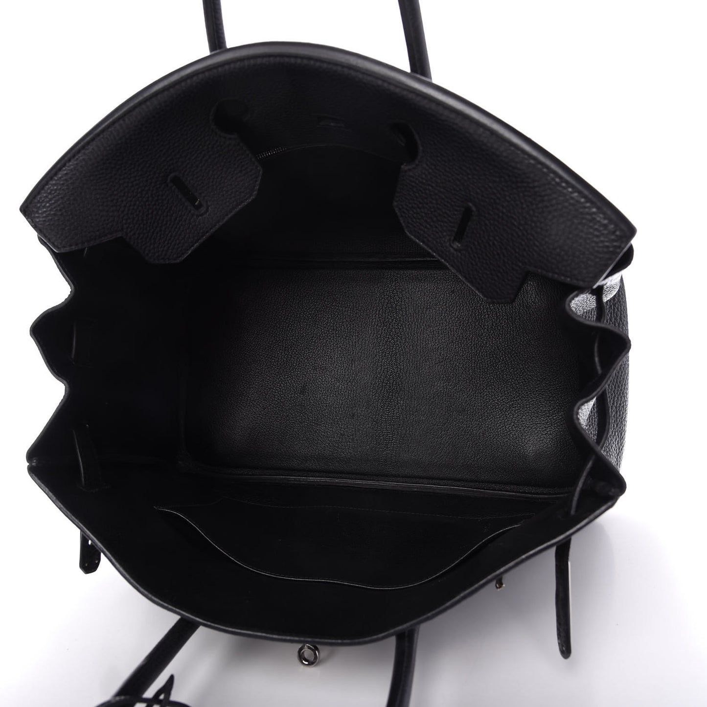 Togo Birkin 35 Black
