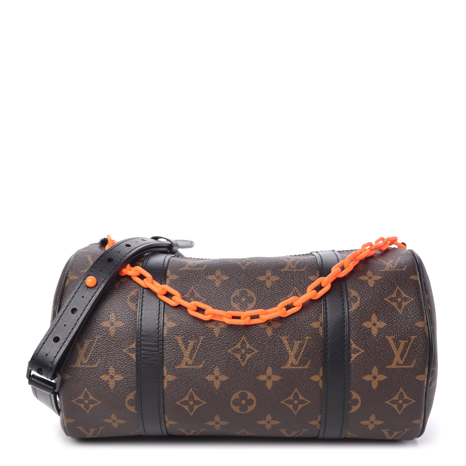 Louis Vuitton Monogram Solar Ray Papillon Messenger 1 of 10
