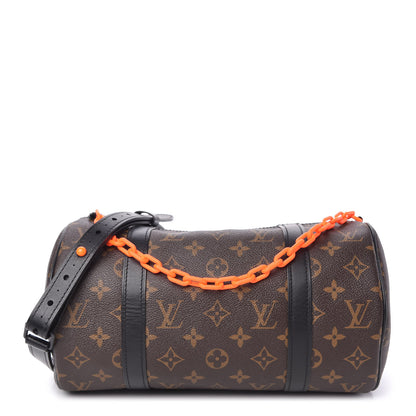 Louis Vuitton Monogram Solar Ray Papillon Messenger 1 of 10