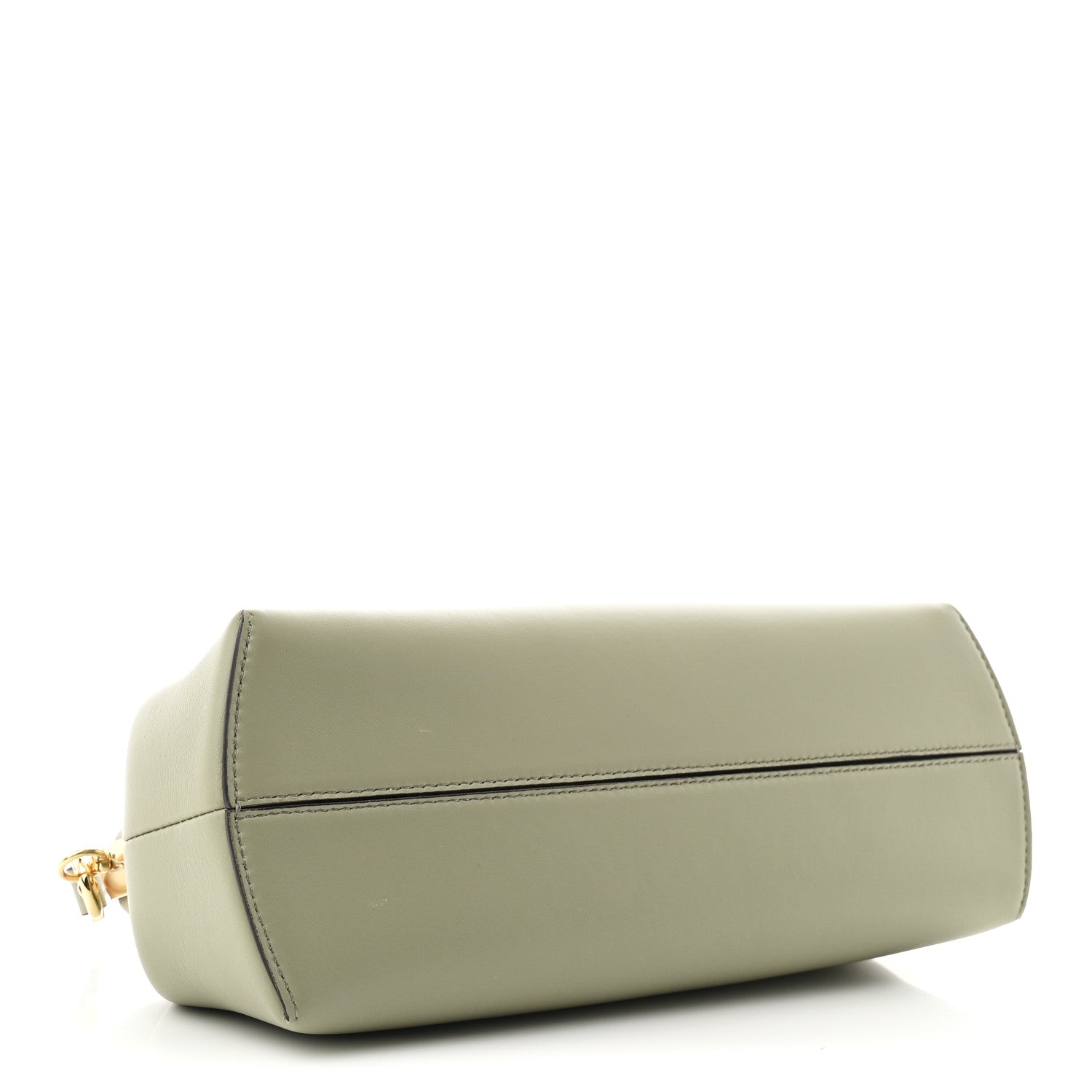 Fendi Shiny Nappa Midi Fendi First Green Tea 4 of 11