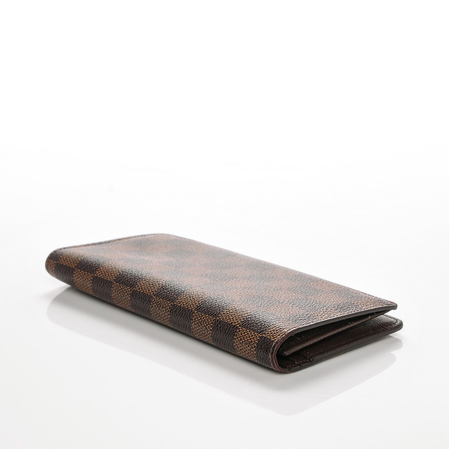 Damier Ebene Brazza Wallet