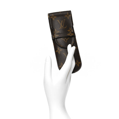 Louis Vuitton Monogram Etui Pen Holder Case 2 of 13