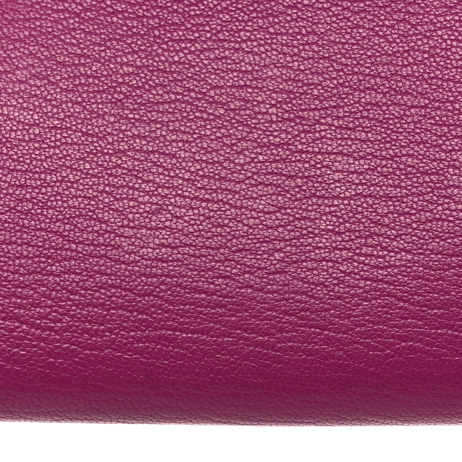 Hermes Chevre Mysore 1938 Wallet 19 Rose Pourpre 11 of 11