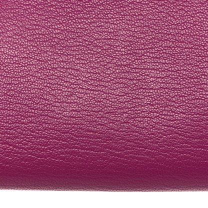 Hermes Chevre Mysore 1938 Wallet 19 Rose Pourpre 11 of 11