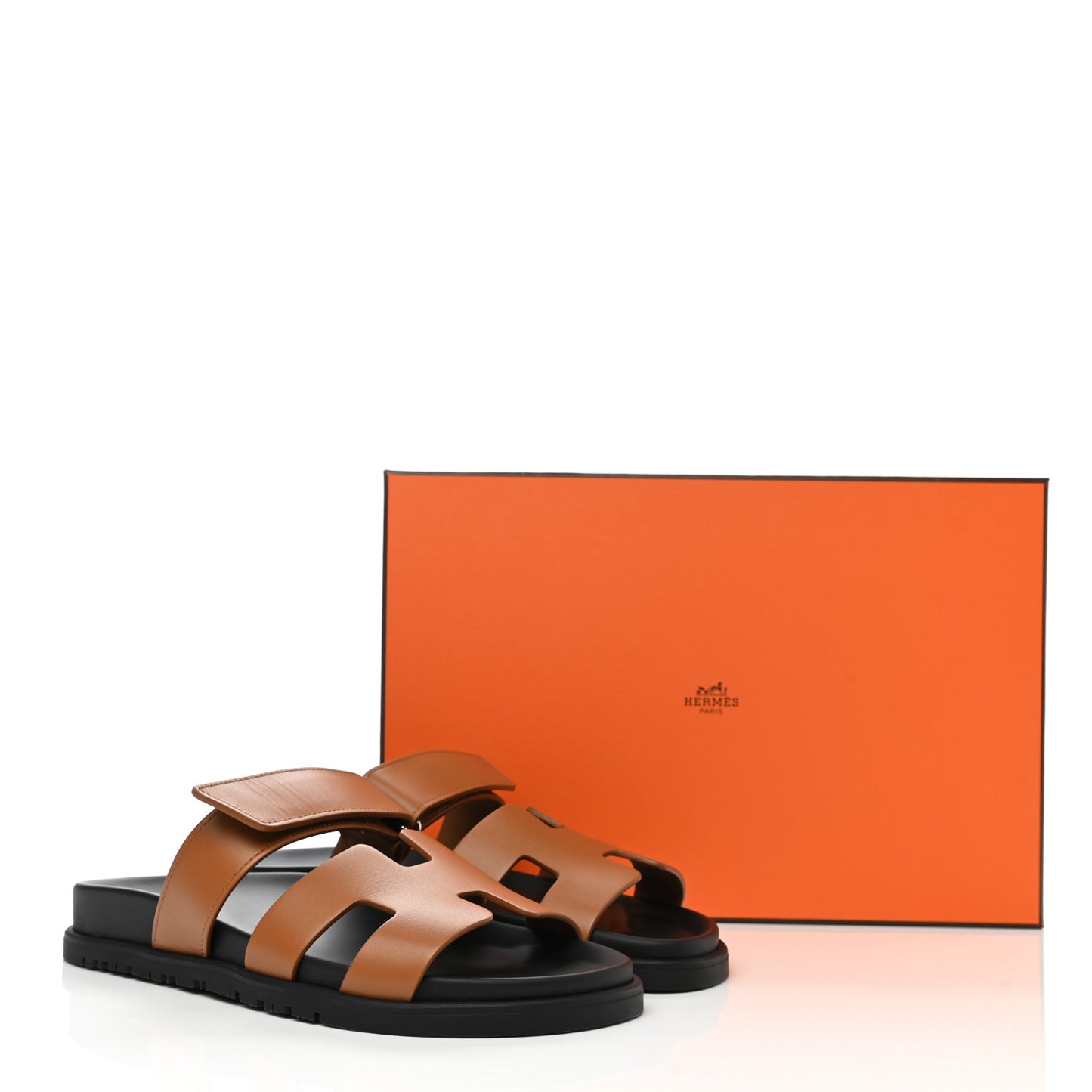 Calfskin Womens Chypre Sandals 36.5 Naturel