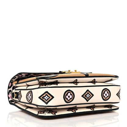 Louis Vuitton Monogram Giant Wild At Heart Pochette Metis Arizona 4 of 12