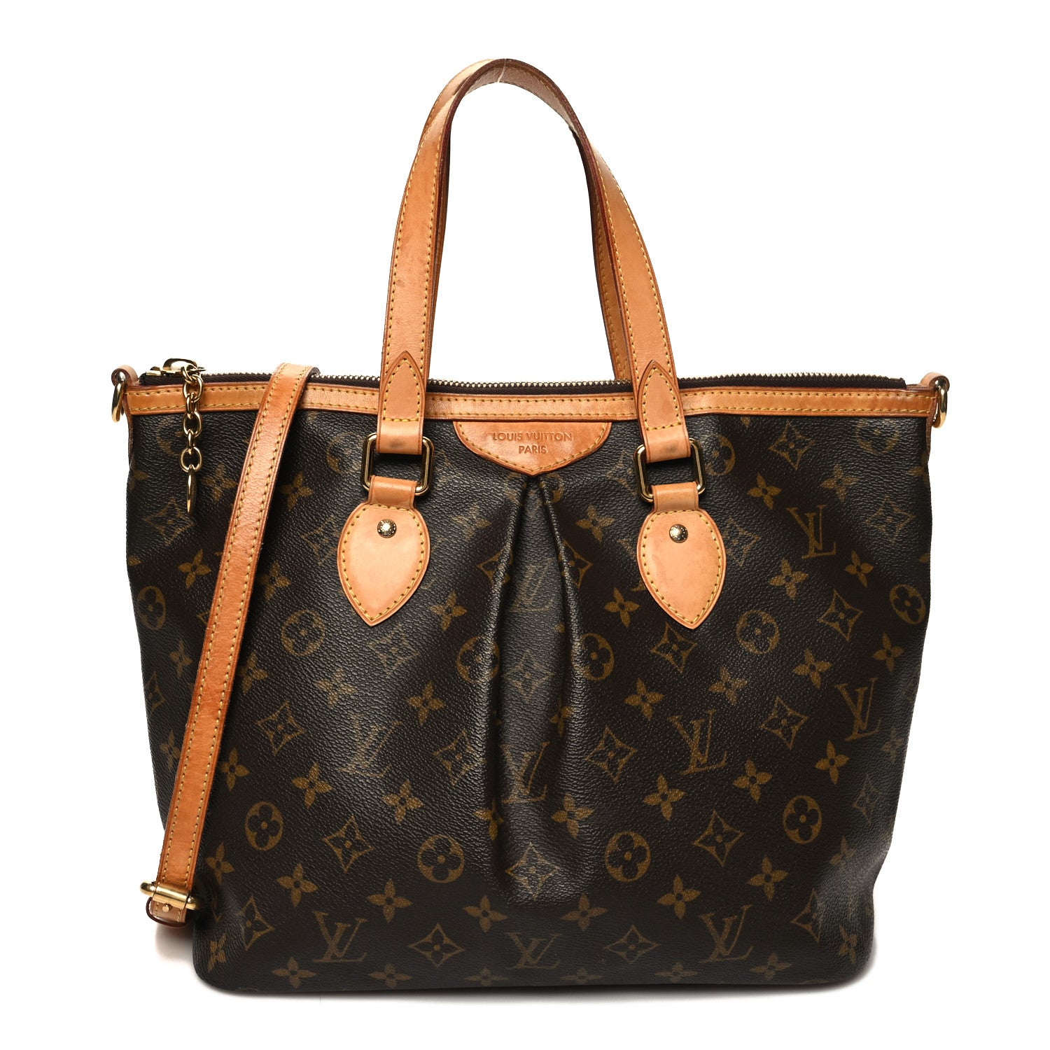 Louis Vuitton Monogram Palermo PM 1 of 14