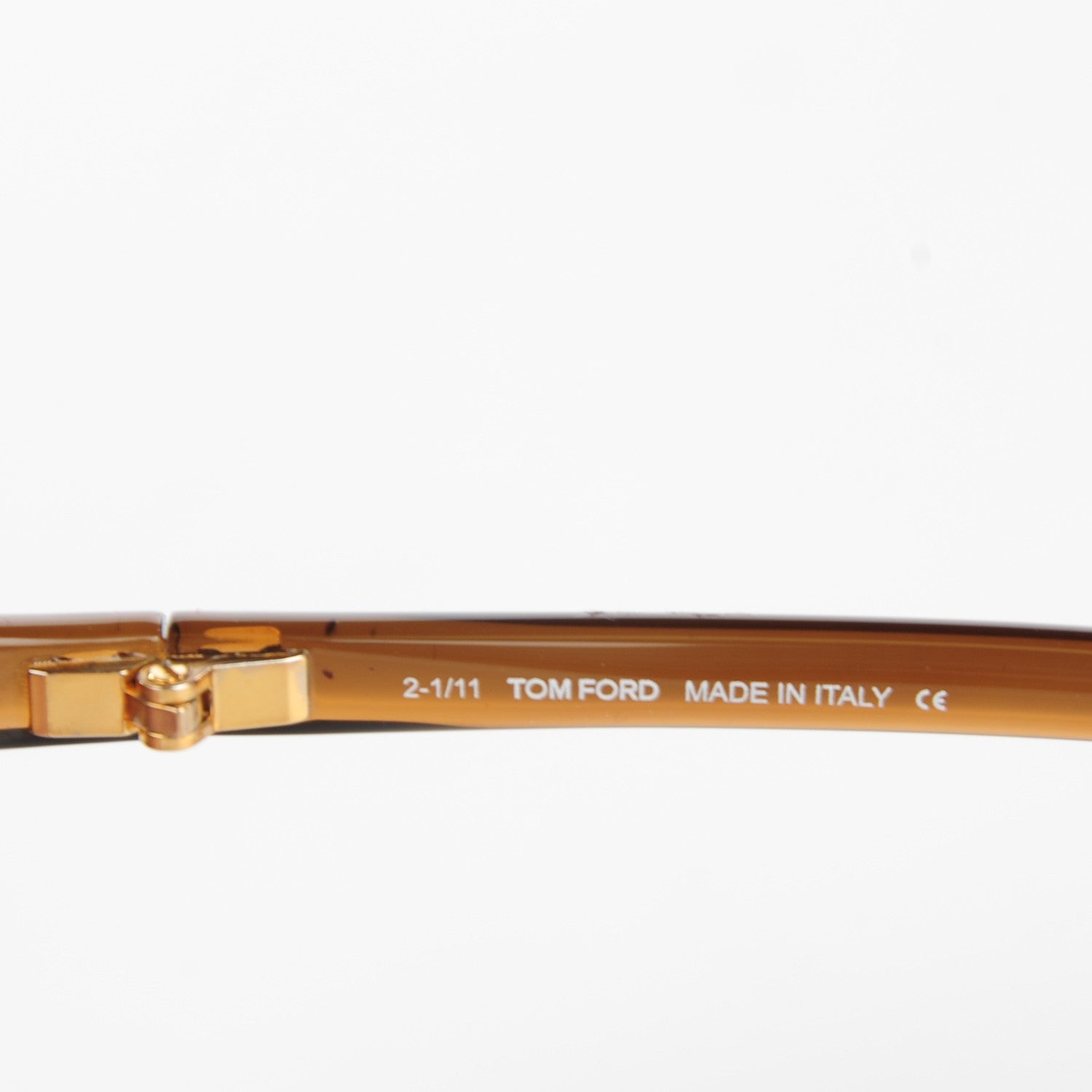 Tom Ford Charlie Sunglasses TF201 5 of 7