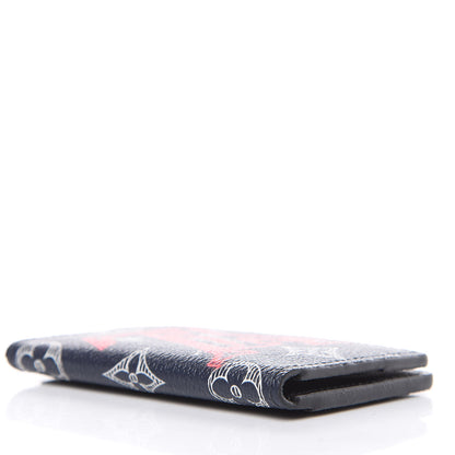 Louis Vuitton Monogram Upside Down Pocket Organizer 4 of 7