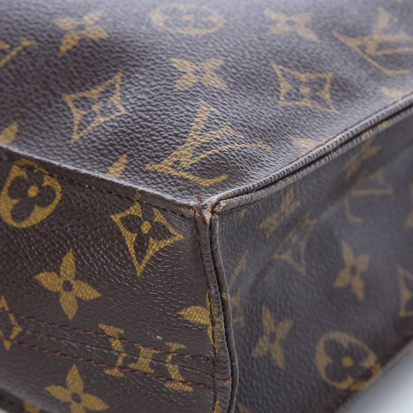 Monogram Sac Plat