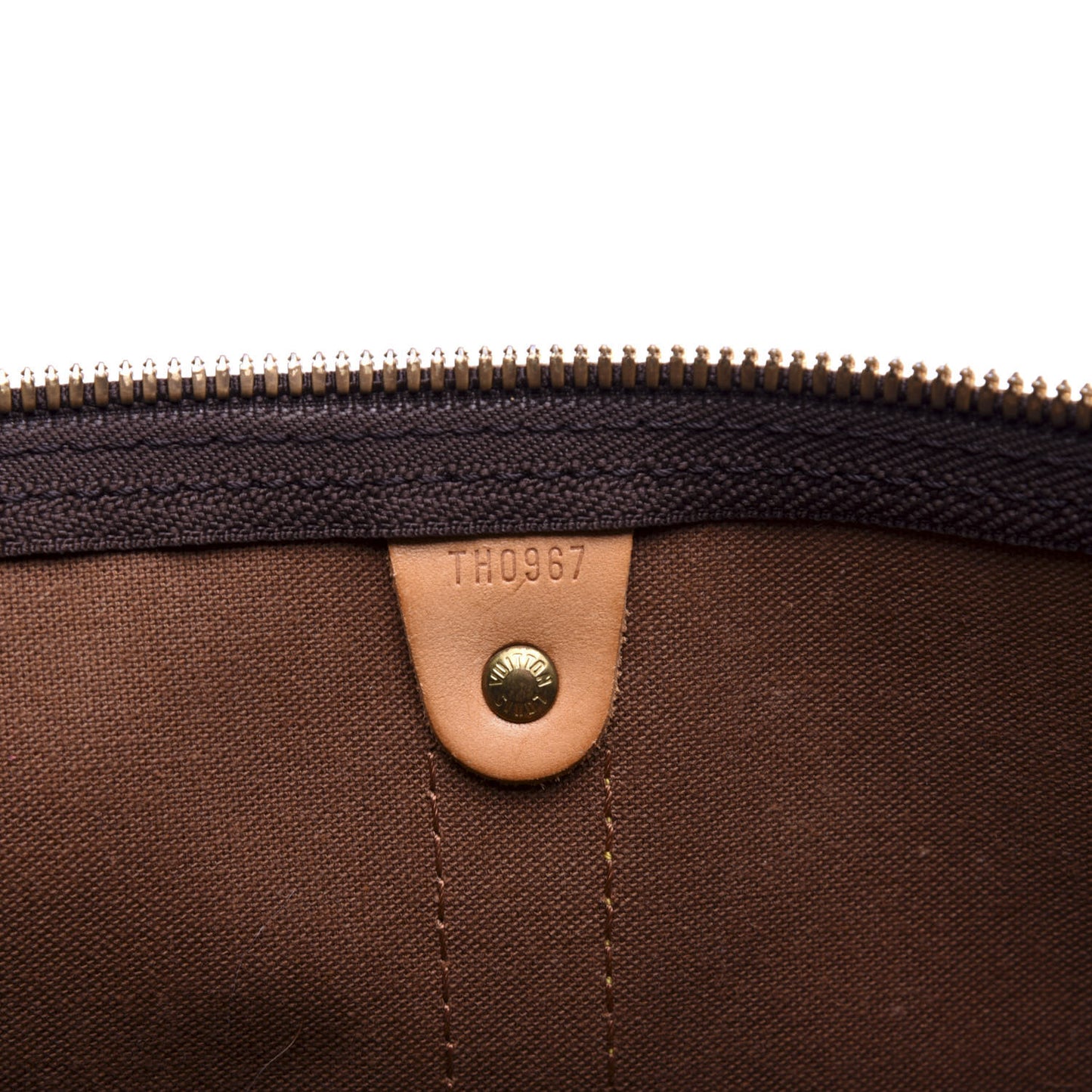 Monogram Keepall Bandouliere 60