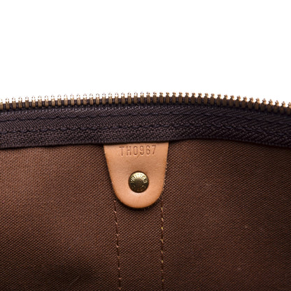 Louis Vuitton Monogram Keepall Bandouliere 60 5 of 9
