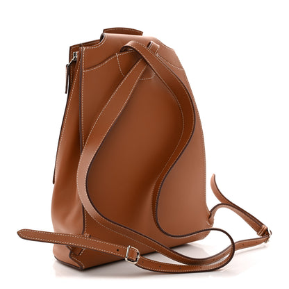 Hermes Evercolor GR24 Backpack Gold 3 of 10