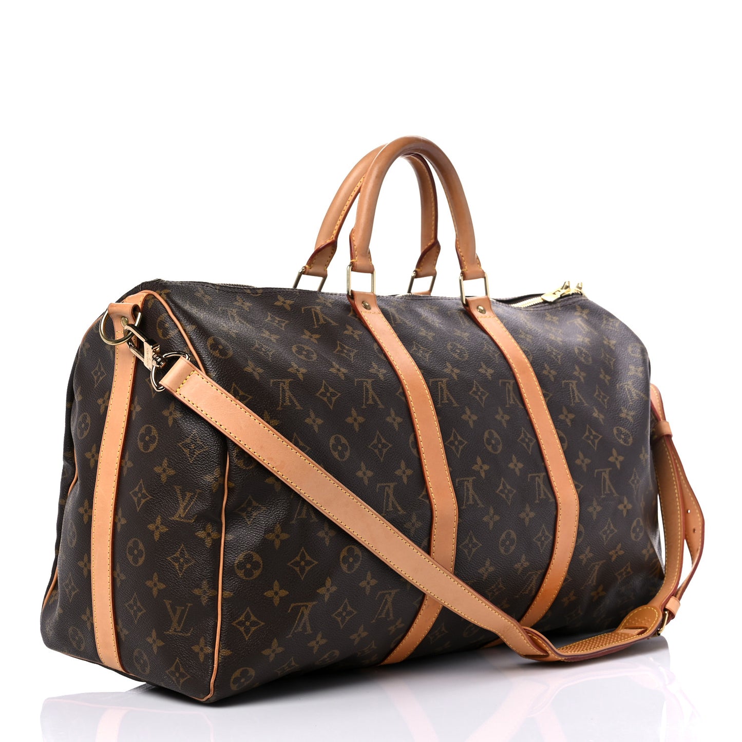 Monogram Keepall Bandouliere 50