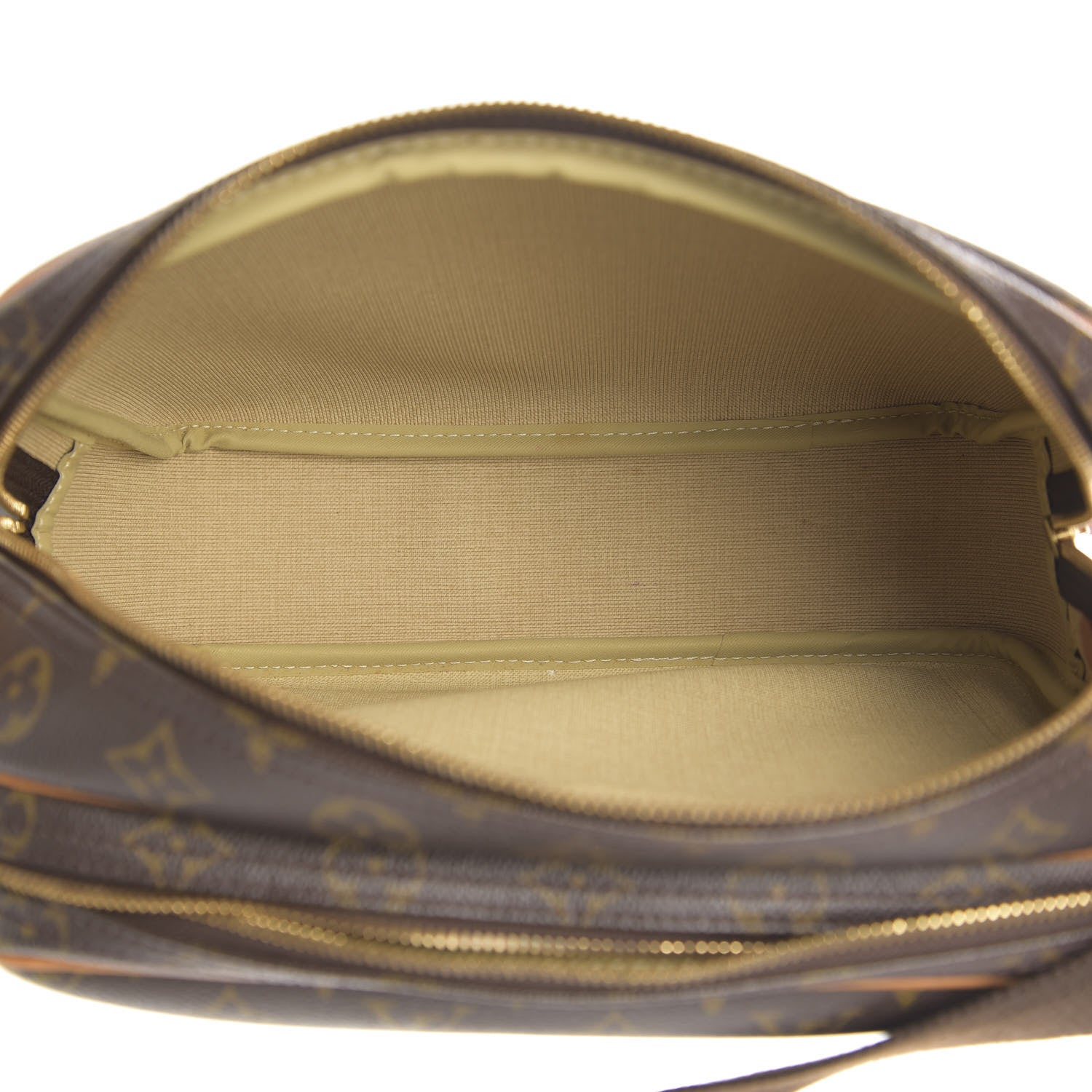 Louis Vuitton Monogram Reporter PM 5 of 11