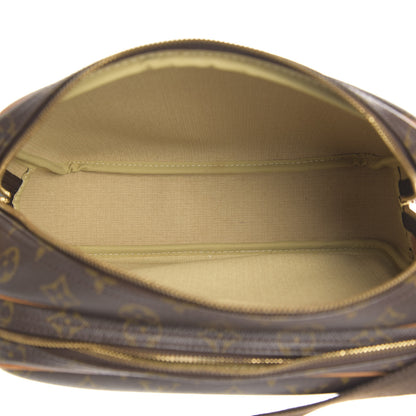 Louis Vuitton Monogram Reporter PM 5 of 11