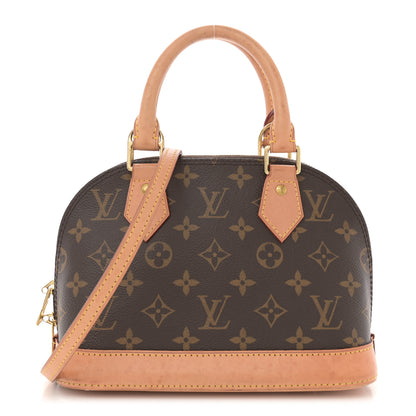 Louis Vuitton Monogram Alma BB 1 of 14