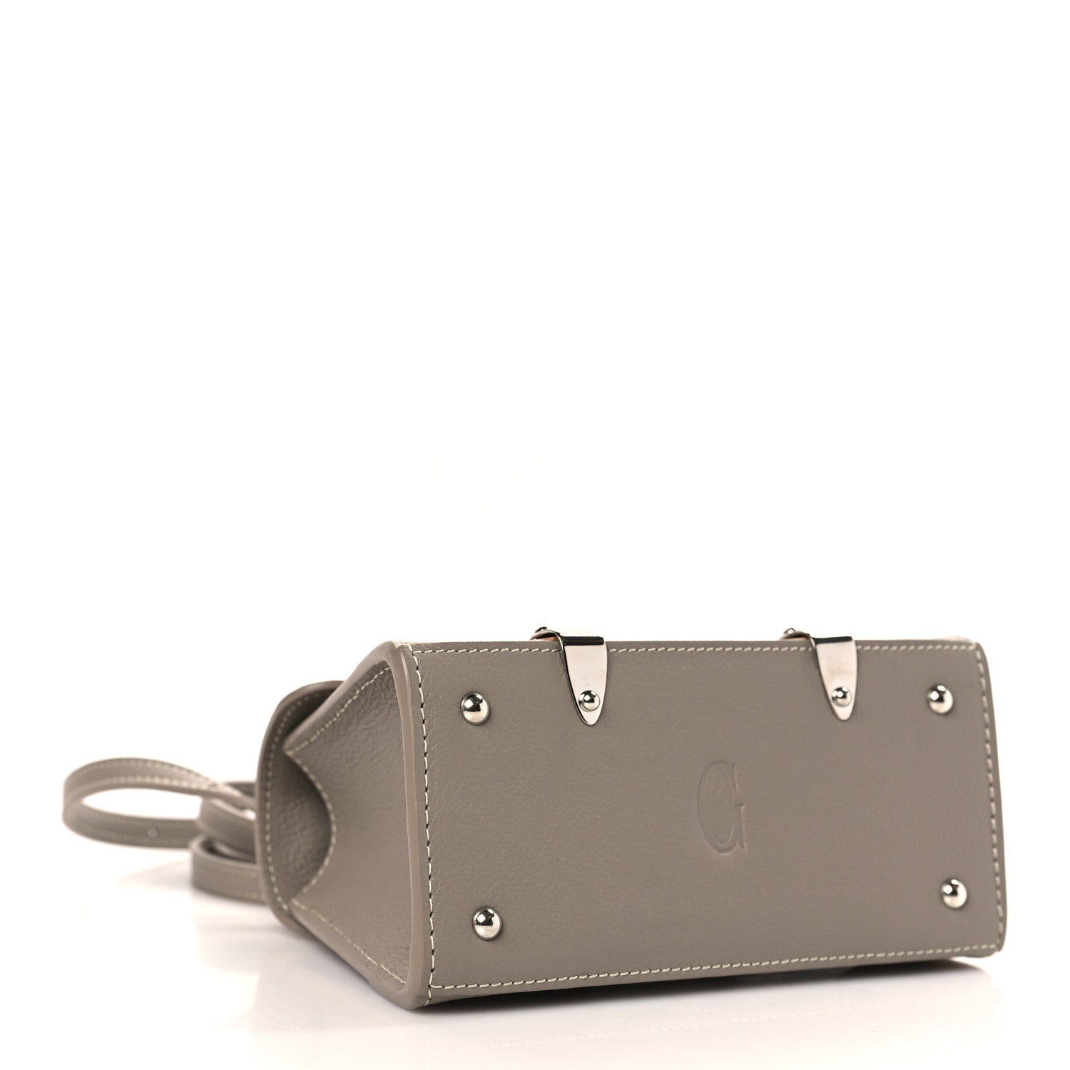 Goyard Goyardine Structure Nano Saigon Grey 5 of 9