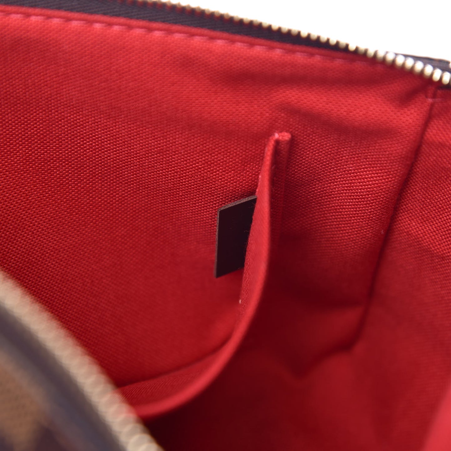 Damier Ebene Pochette Accessories NM