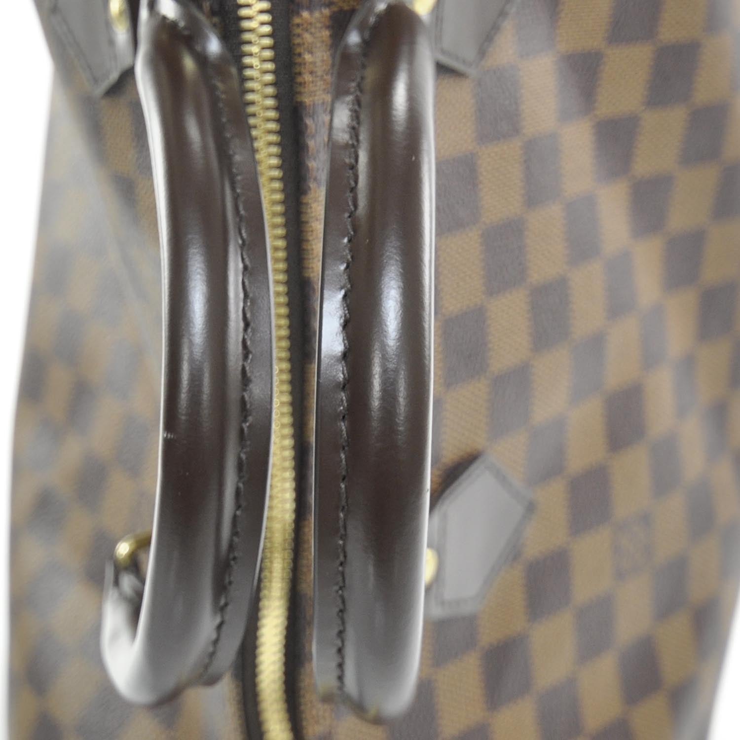 Louis Vuitton Damier Ebene Speedy Bandouliere 35 8 of 9