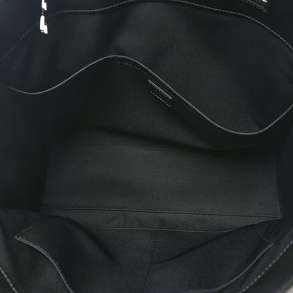 Louis Vuitton Monogram Eclipse Sac Plat 24H 5 of 9