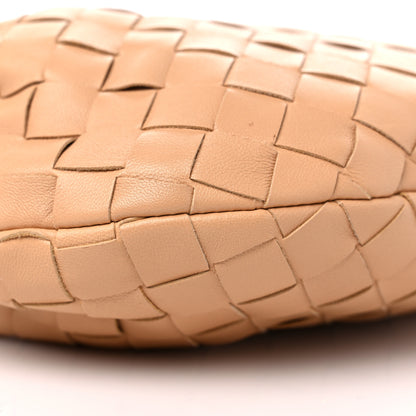 Bottega Veneta Nappa Intrecciato Mini Jodie Almond 7 of 8