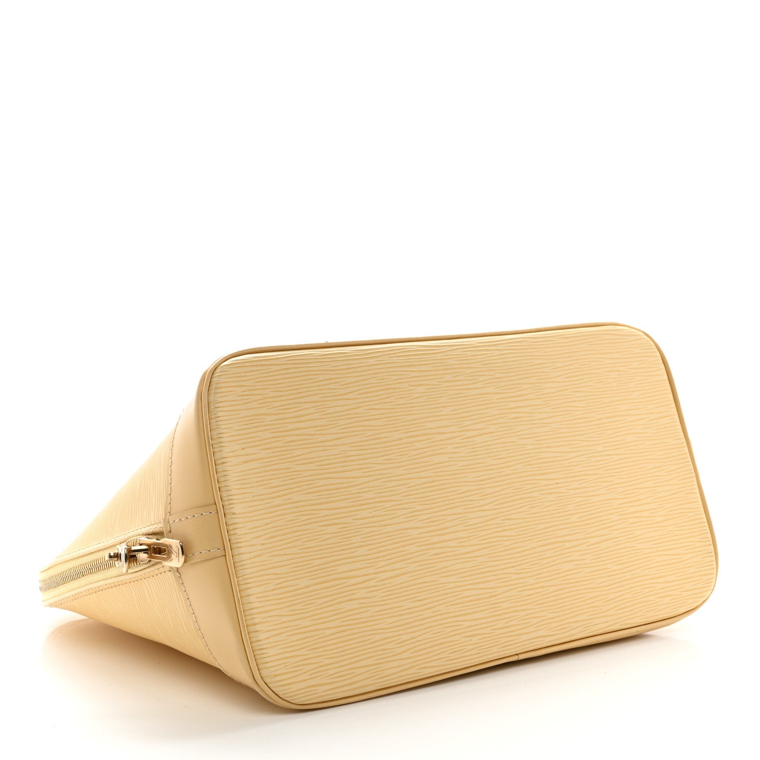 Louis Vuitton Epi Alma PM Vanilla 4 of 14