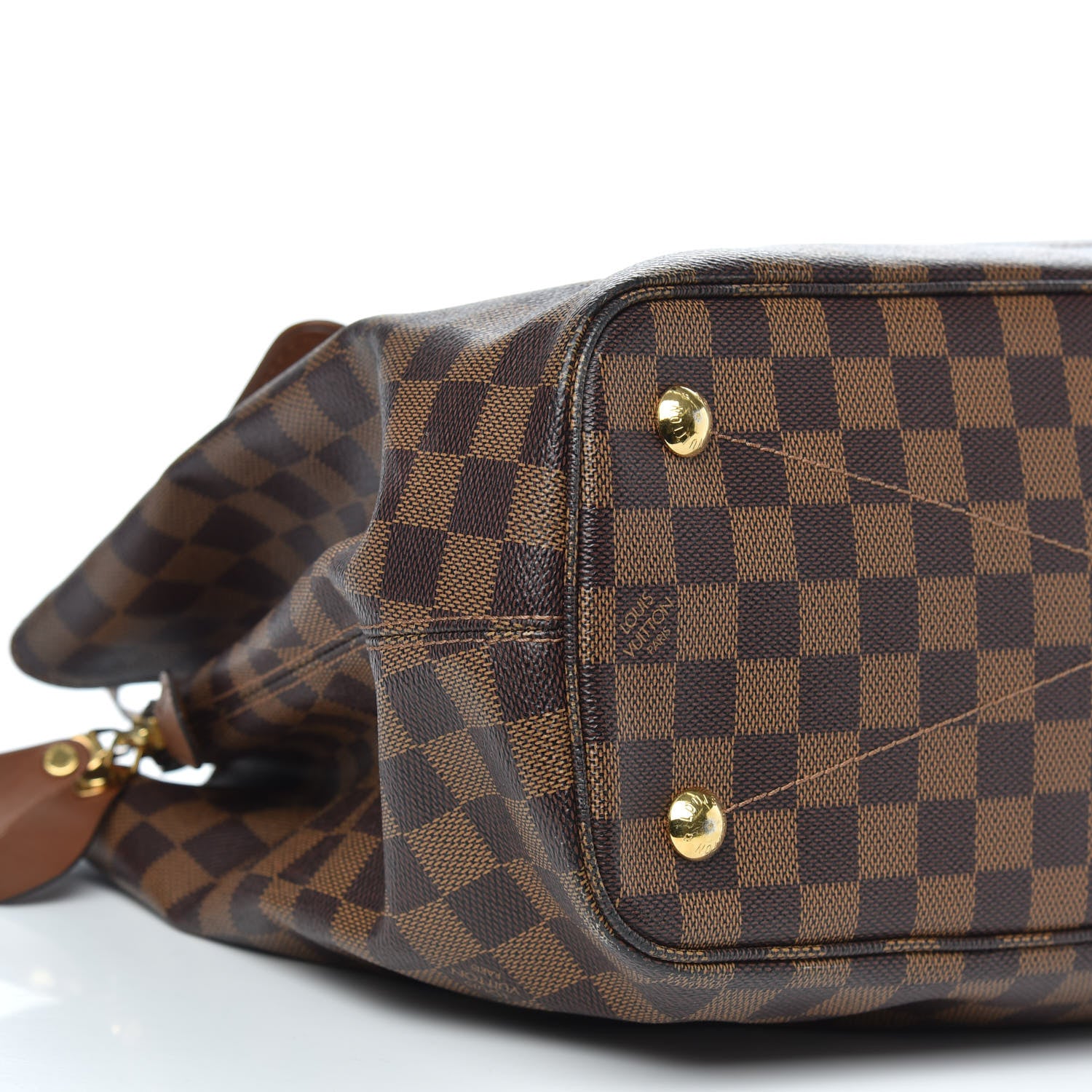 Louis Vuitton Damier Ebene Ascot 7 of 10