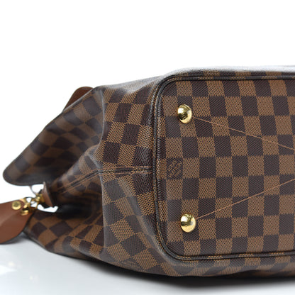 Louis Vuitton Damier Ebene Ascot 7 of 10