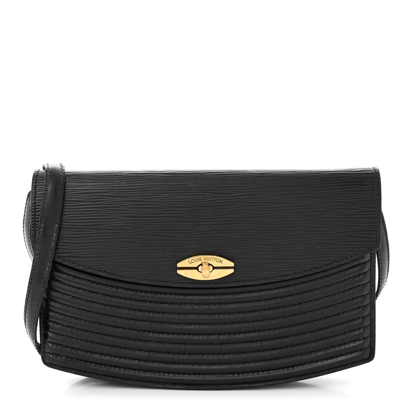 Epi Pochette Presbourg  Black
