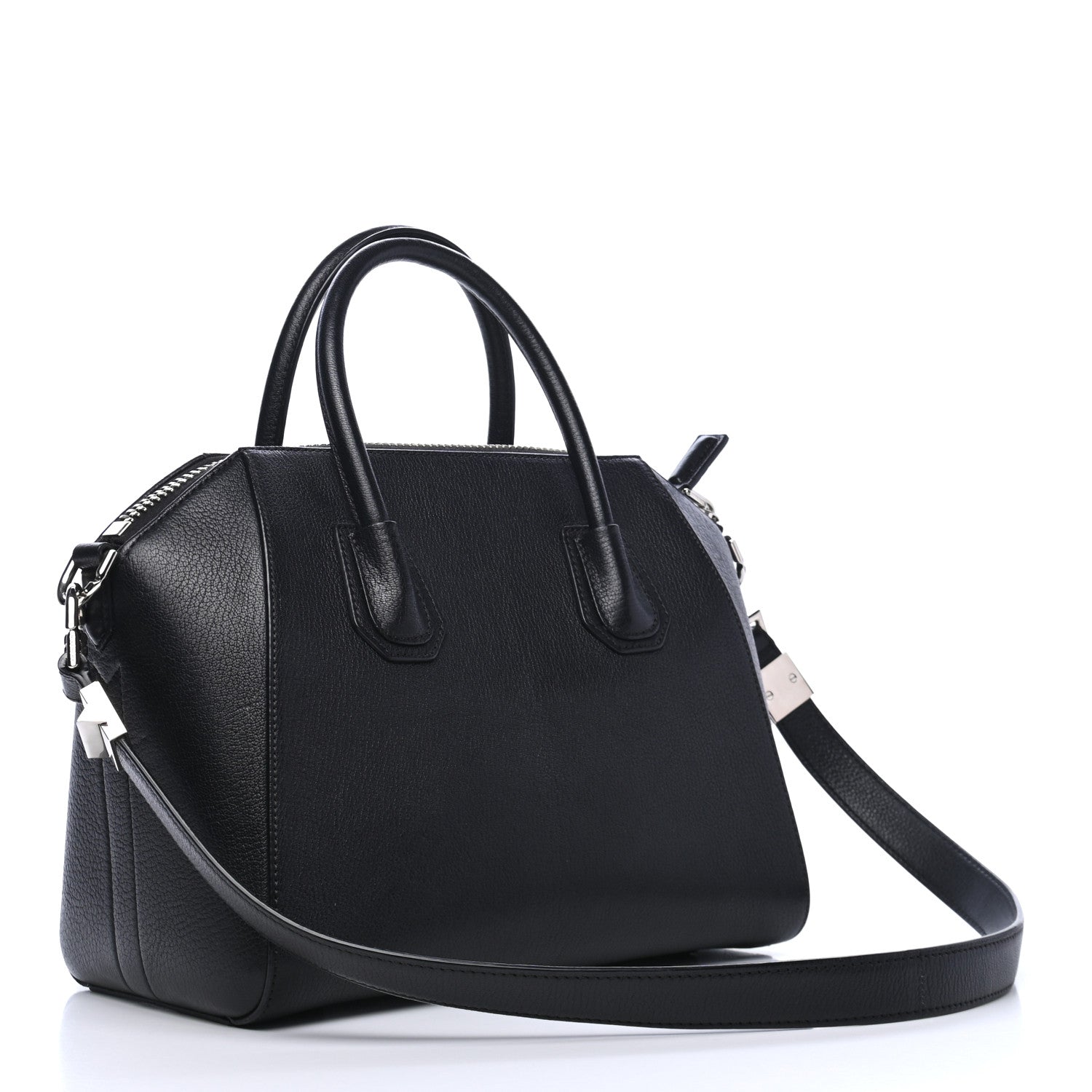 Givenchy Sugar Goatskin Small Antigona Black 2 of 6