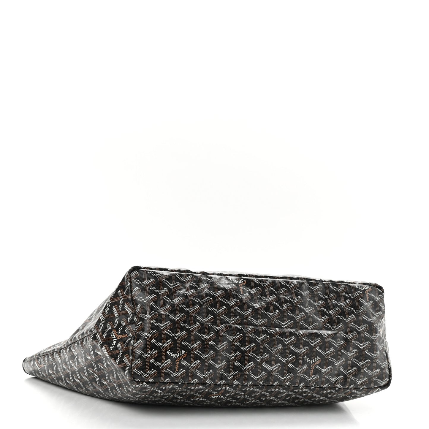 Goyardine Saint Louis PM Black