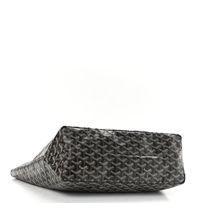 Goyard Goyardine Saint Louis PM Black 5 of 11