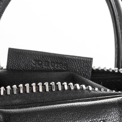 Givenchy Sugar Goatskin Mini Antigona Black 7 of 7