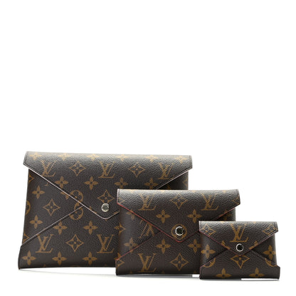Louis Vuitton Monogram Kirigami Pochette Set 1 of 9