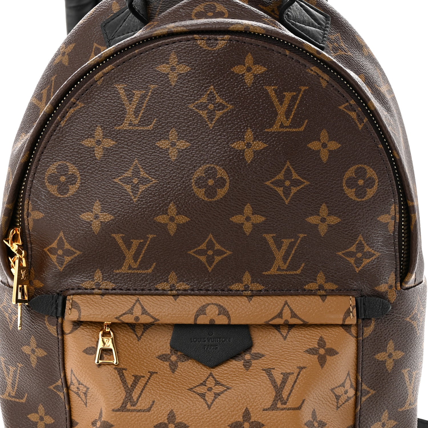 Louis Vuitton Reverse Monogram Palm Springs Backpack PM 8 of 10