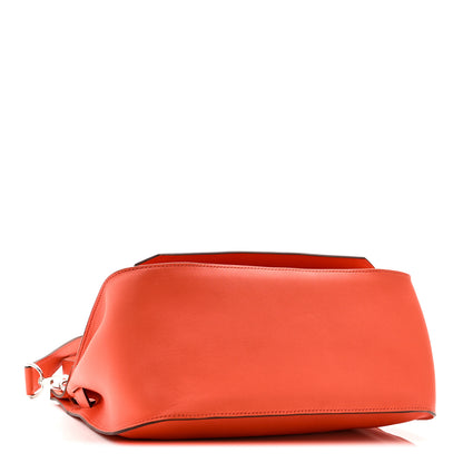 Hermes Swift Jypsiere 28 Orange Poppy 4 of 10