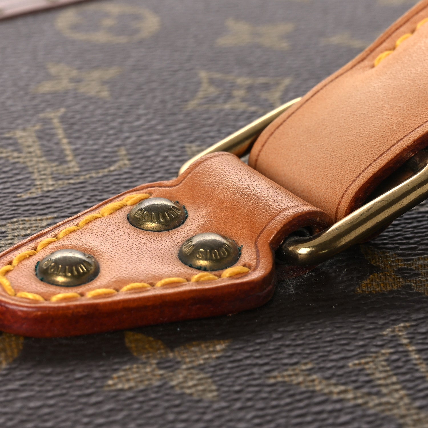 Louis Vuitton Monogram Boite Bouteilles et Glace Beauty Train Case 12 of 15