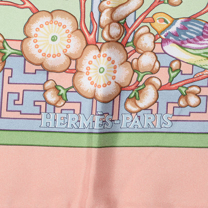 Hermes Silk Turandot Scarf 90 3 of 5