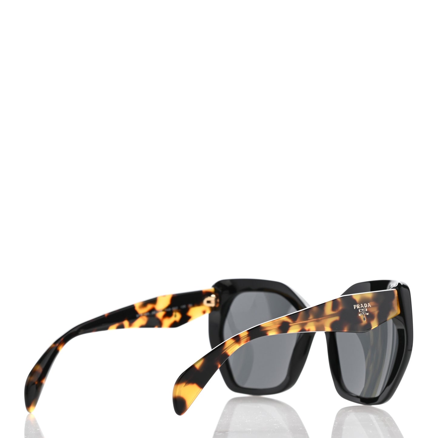 Sunglasses SPR 16R Black Tortoise
