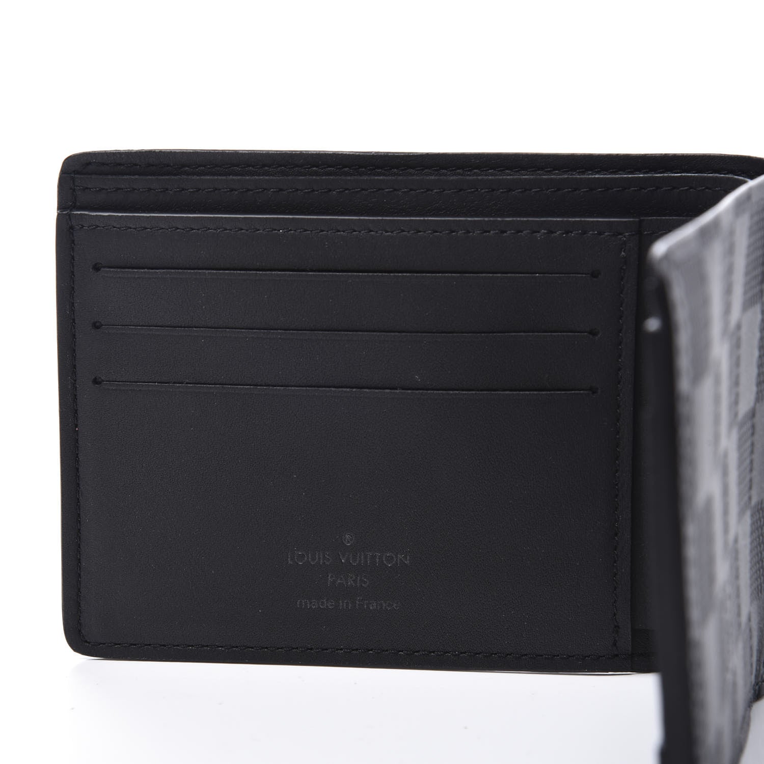 Louis Vuitton Damier Infini Multiple Wallet Onyx 7 of 8