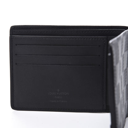 Louis Vuitton Damier Infini Multiple Wallet Onyx 7 of 8