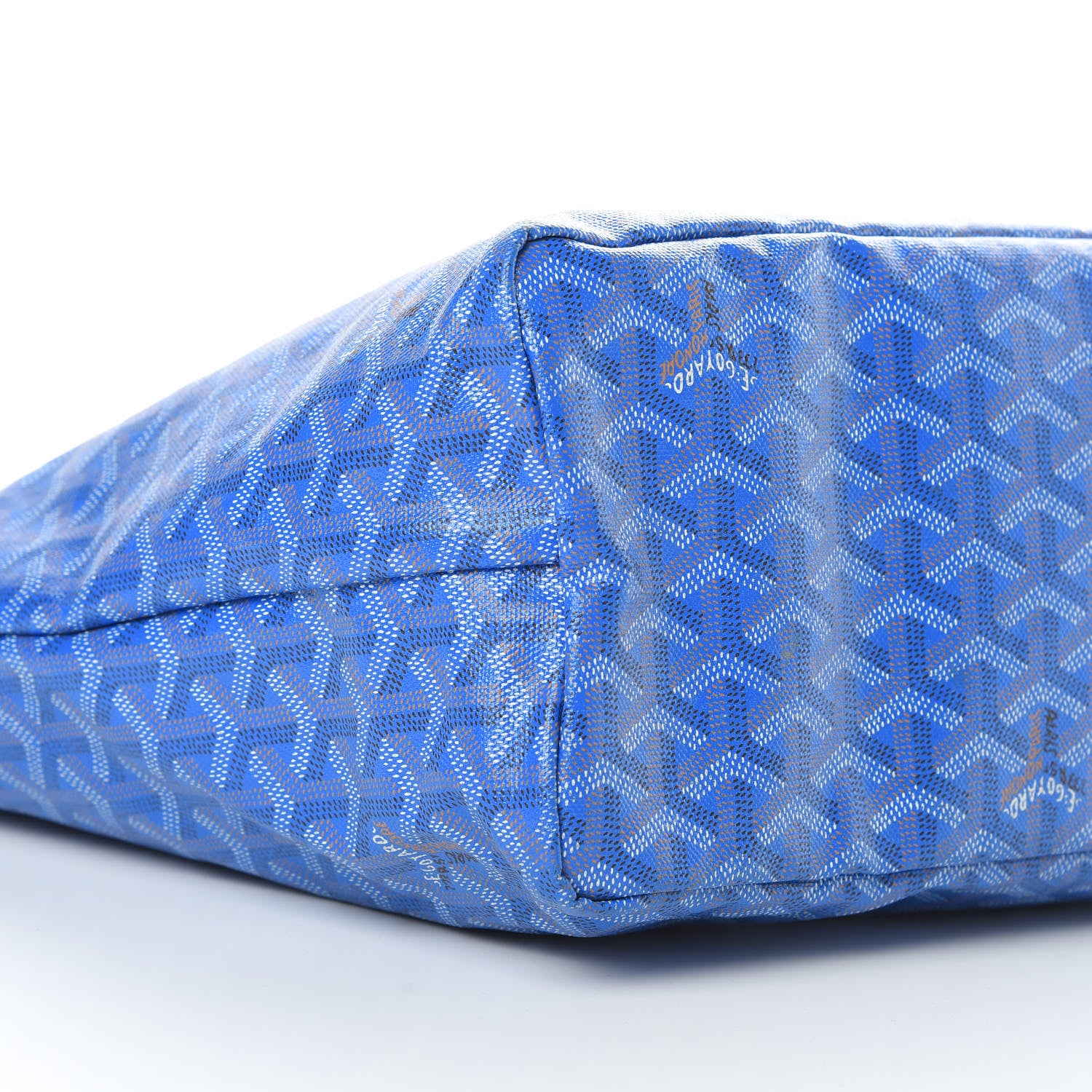 Goyard Goyardine Saint Louis PM Sky Blue 10 of 13